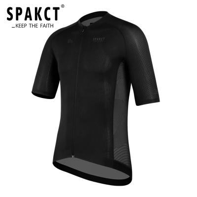 China SPAKCT Breathable Men Cycling Tank Top Pro Team Tricota Mountain Bicycle Clothing High Quality Mtb Bike Shirt Jersey Downhill for sale