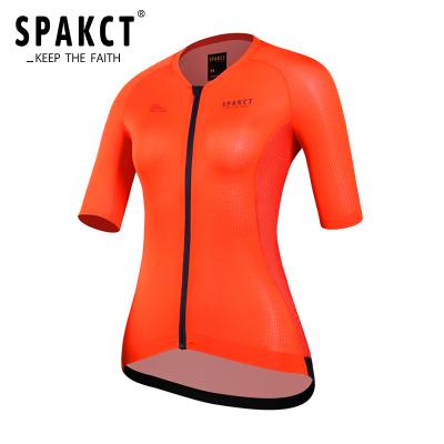 China SPAKCT Breathable Men Cycling Tank Top Pro Team Tricota Mountain Bicycle Clothing High Quality Mtb Bike Shirt Jersey Downhill for sale