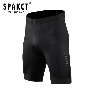 China SPAKCT Breathable Mens Cycling Shorts Padded Bike Riding Pants Bike Cycling Clothes Cycle Wear Tights for sale