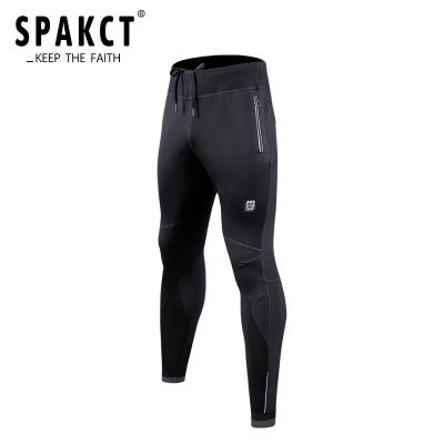 China SPAKCT Cycling Men's Breathable MTB Pants Pants Inclined Bicycle Pants Cycling Pants 3D Padded Mountain Bike Breathable Ciclismo Pantalon for sale