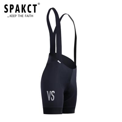 China SPAKCT Breathable Cycling Bib Shorts Mountain Bike Women Gel Pro Cycling Tights Triathlon Womens Licra Padded Bicycle Shorts Underpants for sale