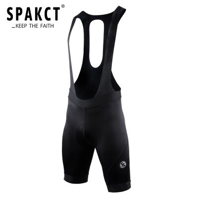 China SPAKCT Breathable Bibs Shorts Cycling Mountain Bike Breathable Men for sale