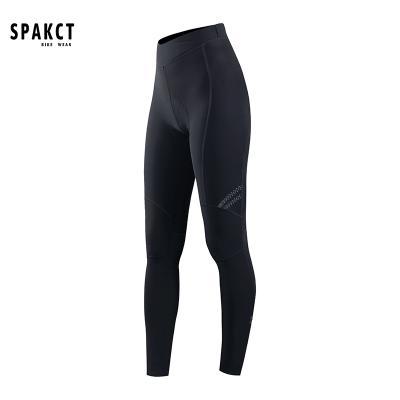 China SPAKCT Breathable Winter Women Cycling Pants 6h Long Haul Mountain Mtb Thermal Padded Road Bike Woman Bicycle Clothing for sale