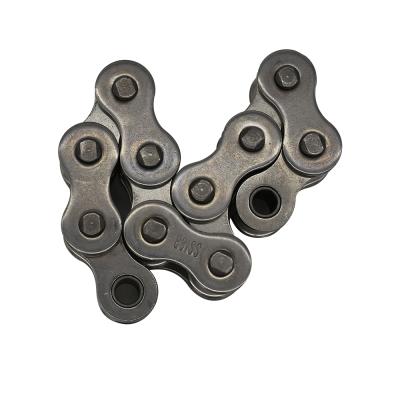 Cina Machinery Parts High Quality Vision Netting Pitch Chain 40A Short Chain in vendita