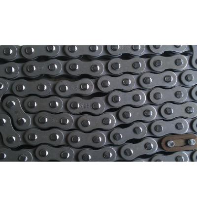 China Machine Made Industrial Building Material Stores Standard Transmission Stainless Steel Drive Chains for sale