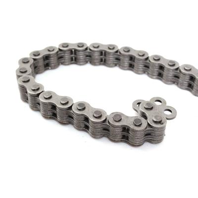 Chine Factory Sheet Chain High Strength Heat Treatment à vendre