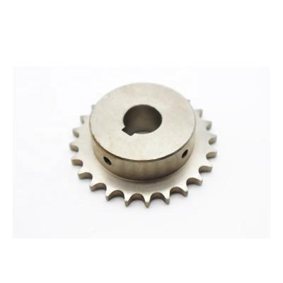 중국 Standard Transmission And Conveyor Parts Sprockets Transmission Machine Sprockets And Chain 35 판매용