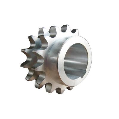 China China Manufacturer Industrial Chain Accessories Roller Chain Sprocket en venta