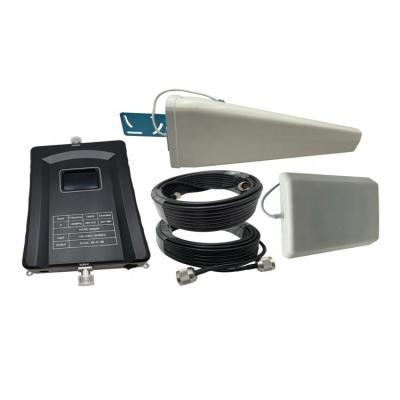 China Home Office Farm Hotel Boat Band Signal Repeater EGSM900 Kit Alone For Indoor Solution With 2pcs Antennas 2g 3g 4g Gsm Indoor Booster For Home for sale