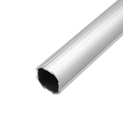 China For Lean Assembly Tube SK761 Aluminum Alloy Lean Pipe For Automated Assembly System 6000 Series Polished for sale