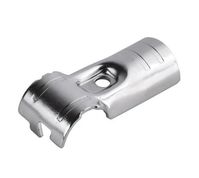 China Handcart China Industry Manufacturers Direct Selling Pipe Joints Connector Stainless Steel Pipe Joints for sale