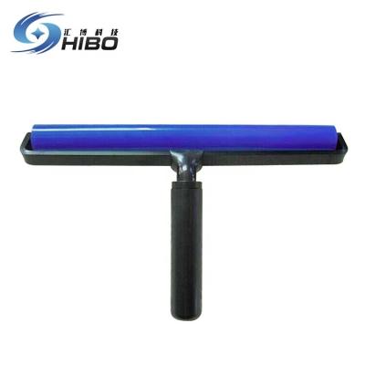 China Eco - Friendly Sticky Roller Handle For Dust Collection Cleaning Roller for sale