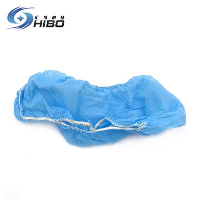 China Made by Disposable Machine or Hand Shoe Cover/Non Slip Shoe Cover PP Shoe Cover for sale