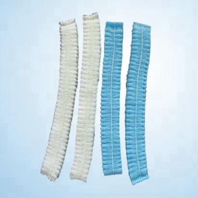 China Industry mob/clip/high quality disposable non-woven tape/blowing cap for sale