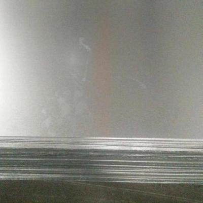 China SGCC A527 Galvanized Steel Sheet Mill Edge Galvanised Steel Panels Z40 Z275 5mm Ma Steel for sale