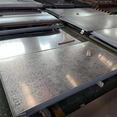 China Folha galvanizada mergulhada quente da folha JIS 5000mm Han Hot Dip Galvanized Steel de DX51D Z260 à venda