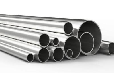 China 0.5-25mm Galvanized Steel Pipe Fluid Structure EN Galvanized Metal Pipe for sale