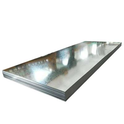 Chine Le zinc DX51-40-275 a enduit la feuille enduite galvanisée 1000mm-12000mm de Gi de zinc de tôle d'acier à vendre