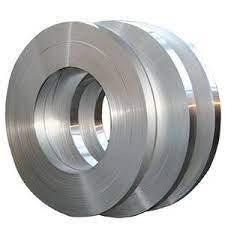 China Width 600-1500mm Galvanized Steel Strip DX51D Q235 Straight Galvanised Metal Strip for sale