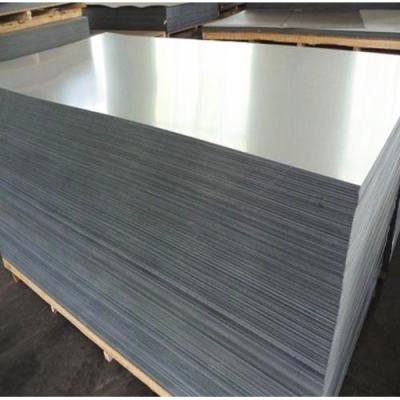 China DC51D Galvanized Steel Sheet Galvanized Zinc Sheet Plate Z275G/M2 GB JIS DIN ASTM EN for sale