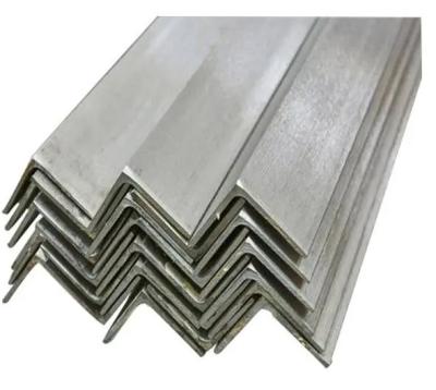 China AISI Galvanized Angle Steel 25X25mm-250X250mm For Ship Building for sale