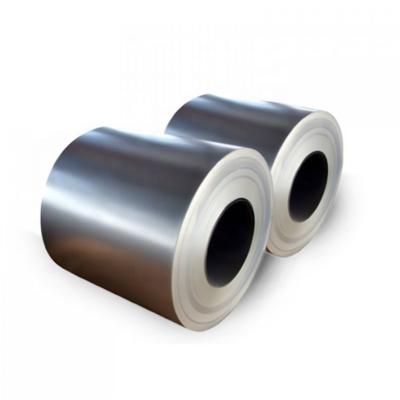 China Cubra con cinc el acero galvanizado sumergido caliente primero arrolla DX51D-275 para el envase de hojas de corte en venta