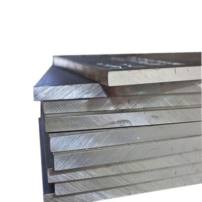 China 40mm Galvanized Flat Steel Wear Resistant S235JR Q235 A36 MS Q235 Building Decoration for sale