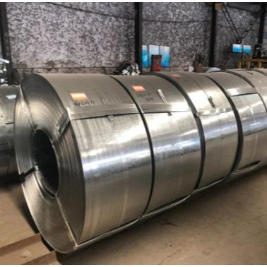 China Z150 Ma Steel AISI GB Hot Dipped Galvanized Coil Soft Hard 610 ID ISO IBR for sale