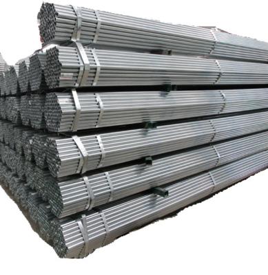 China ISO 9001 2000 Hot Dip Gi Pipe Schedule 40 Hot Dipped Galvanized Steel Pipe 0.5mm-10mm for sale