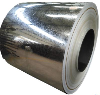 China Zinc Coating Hot Dipped Galvanized Coil GI SGCC DX51D 1000mm 1219mm for sale