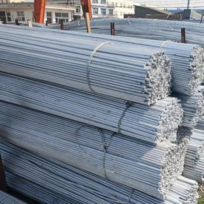 China ASTM galvanizou a barra redonda de aço 1200mm liga não a barra de ferro galvanizado à venda