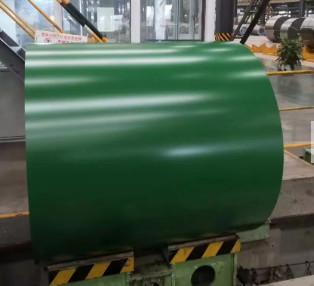 China DX51d DC51 SGCC 1000mm - 1500mm bobina de aço galvanizado PPGI laminada a frio para material de folha de telhado à venda