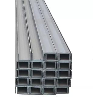 China HR Mild Steel Galvanized U Channel GB/T1591 Q235B Q345B Q345D for sale