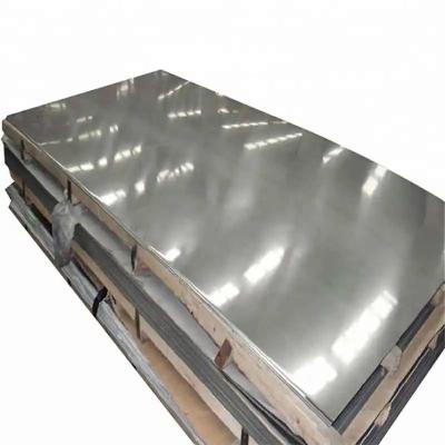 China 201 / 202 / 304 / 316 / 430 / 2205 2B Stainless Steel Sheet Plate 1.5mm x 1220mm x 2440mm for sale