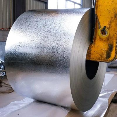 China Hot Dip DX51D Galvanized Steel Sheet Z275 AZ150 Galvalume Steel Coil for sale