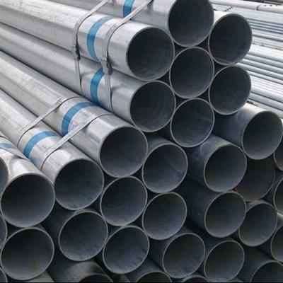 Cina ASTM JIS SGCC DX51D ha galvanizzato il tubo d'acciaio DX51D ha galvanizzato la metropolitana 60mm MAGANG del metallo in vendita