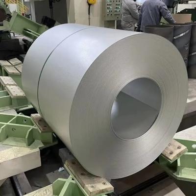 China DX51D Z275 Z350 Hot Dipped Galvanized Steel Coil Sheet Strip Aluzinc AZ150 Zero Spangle for sale