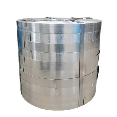 China Dx51 Z100 Z350 Zinc Coating Galvanized Steel Strip SGCC Jis G550 G40 G60 Z275 for sale