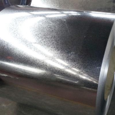 China ASTM G350 G550 Hot Dip Galvanized Coil Regular Spangle Automobile Architectuur Te koop