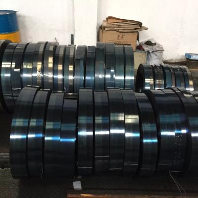 China 65Mn Spring Steel Strip 51CrV4 50CrV4 58CrV4 Verhard Verhard 1mm 1,2mm Machinery Te koop