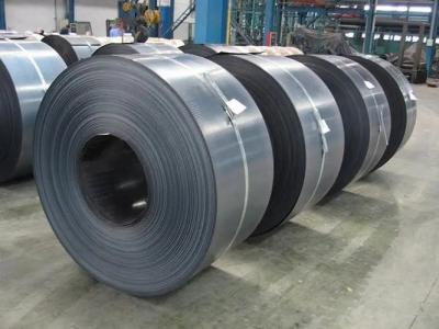 China ASTM A283 A36 High Strength 26 Gauge Ss400 Q345 HR Steel Coil Mild Carbon Steel Coil Te koop