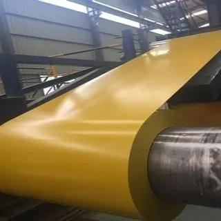 China 30 Gauge PPGI Galvanized Steel Coil Mid Hard ASTM A755M DX51D Z60 Wear Resistant à venda