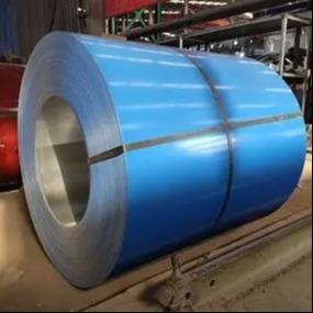 China 0.4mm Thickness PPGI Galvanized Steel Coil ISO Certificate Mill Edge RAL3005 à venda