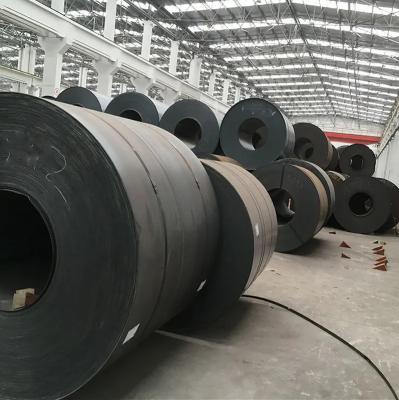 China High Quality Carbon Steel Coil 3mm Metal Materials Q235 Hot Rolled Steel Coil For Construction Te koop