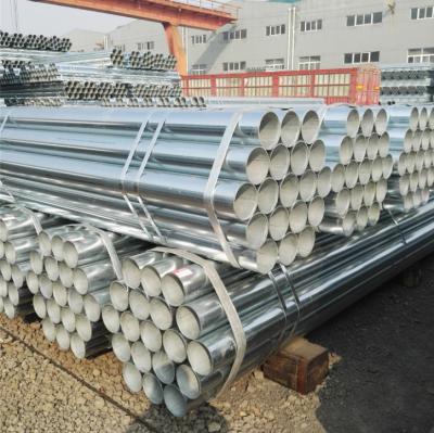 Chine Galvanzied Steel Pipes for Industry Dx51d SGCC Sgcd Secc Seamless Galvanzied Steel Pipe Manufactures à vendre