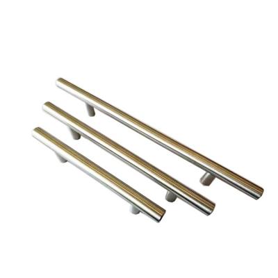 China Eco - Friendly Easy Installation Handles For Kitchen Cabinets Aluminum Door Handle for sale