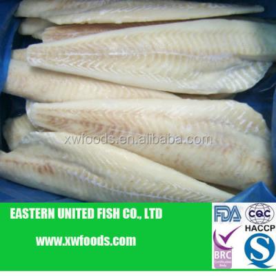 China FROZEN Fish Fillets of Haddock for sale