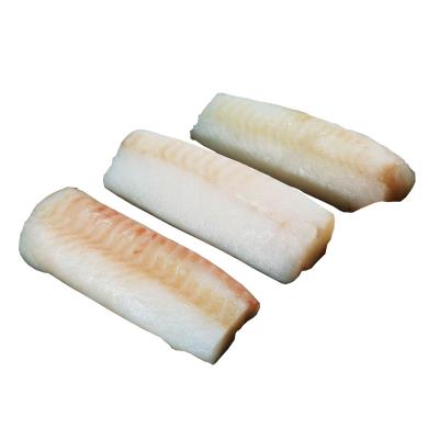 China FROZEN Pacific cod loins for sale