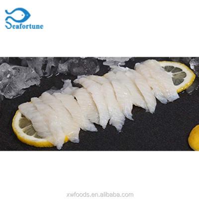 China FROZEN sashimi fish arrowtooth flounder frozen tendril for sale