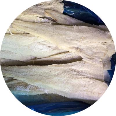 China IQF FROZEN Seafood Dried Pacific Cod Salted Loin for sale